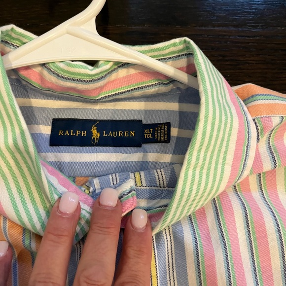 RALPH LAUREN Buttondown Shirt - Picture 3 of 6